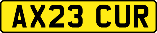 AX23CUR