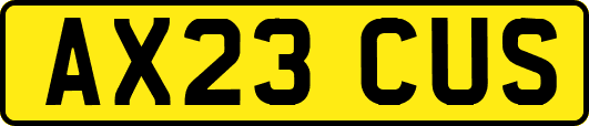 AX23CUS