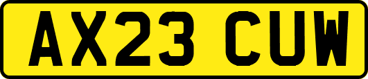 AX23CUW