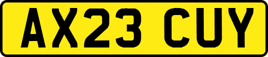 AX23CUY