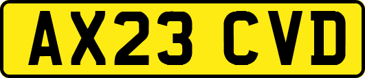 AX23CVD