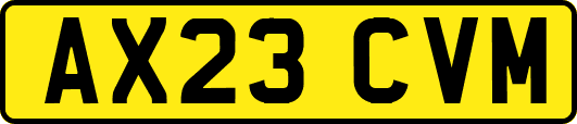 AX23CVM