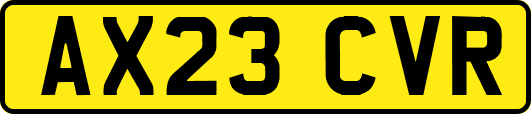 AX23CVR