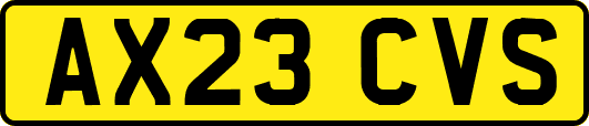 AX23CVS