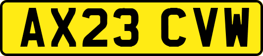 AX23CVW
