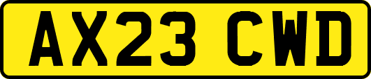 AX23CWD