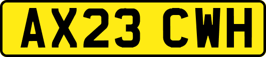 AX23CWH