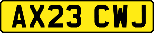 AX23CWJ