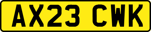 AX23CWK