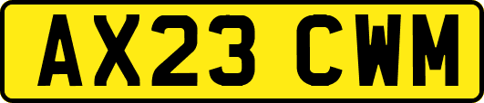 AX23CWM