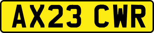AX23CWR