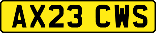 AX23CWS