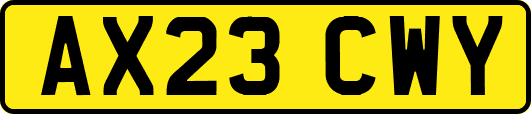 AX23CWY