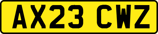 AX23CWZ