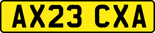 AX23CXA