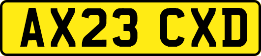 AX23CXD