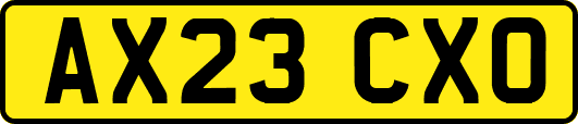 AX23CXO