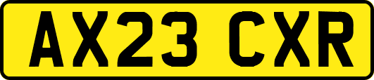 AX23CXR