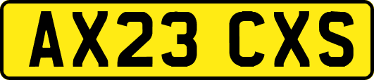 AX23CXS