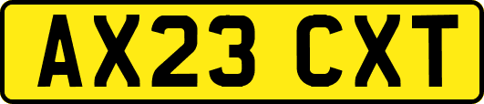 AX23CXT