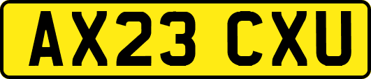 AX23CXU
