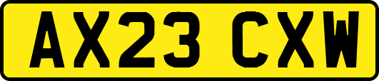 AX23CXW