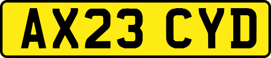 AX23CYD