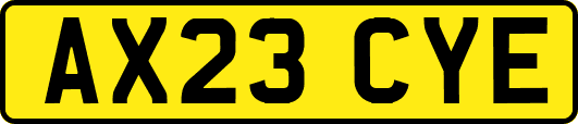 AX23CYE