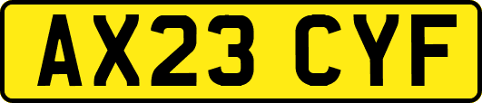 AX23CYF