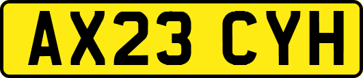 AX23CYH
