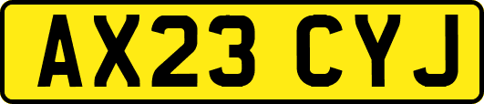 AX23CYJ