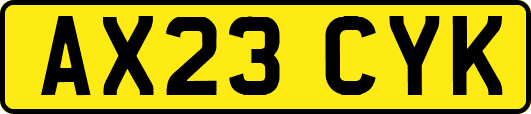 AX23CYK