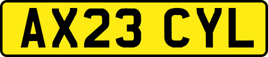 AX23CYL
