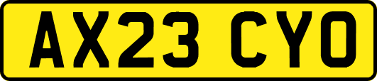 AX23CYO