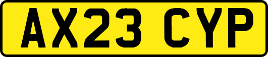 AX23CYP