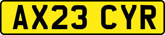 AX23CYR