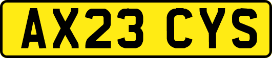 AX23CYS