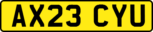 AX23CYU