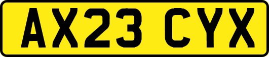 AX23CYX