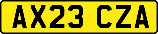 AX23CZA