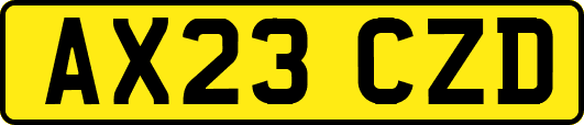 AX23CZD