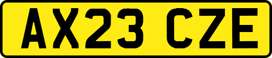 AX23CZE