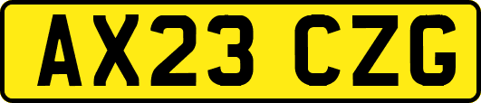 AX23CZG