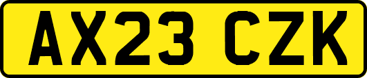 AX23CZK