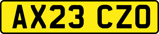 AX23CZO