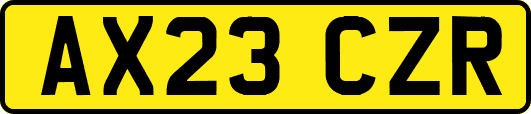 AX23CZR