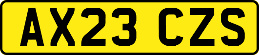 AX23CZS