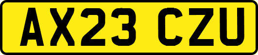 AX23CZU