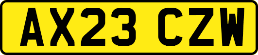 AX23CZW