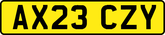 AX23CZY